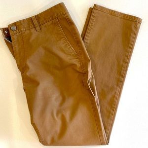 Bonobos Chinos - 32/32 Slim - Camel Color
